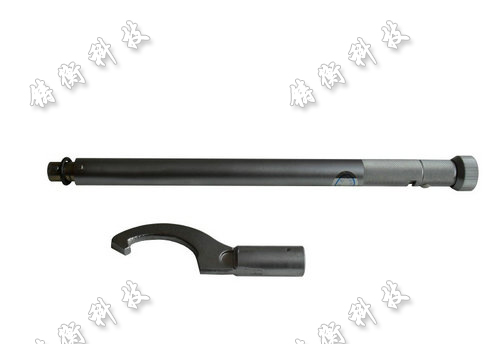 可換頭預(yù)置式扭力扳手