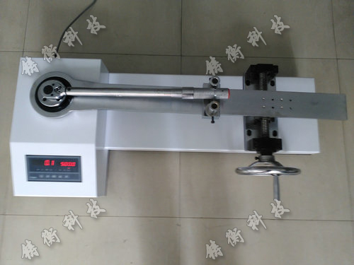 扭力扳手測(cè)量?jī)x