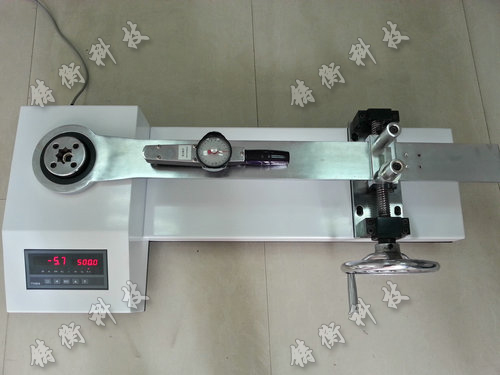 扭力扳手測(cè)量?jī)x