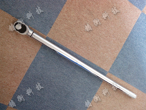 預置式扭力扳手