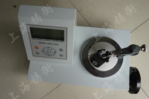 扭力彈簧試驗機