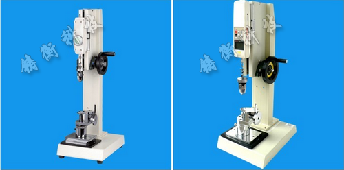 紐扣拉力測試儀