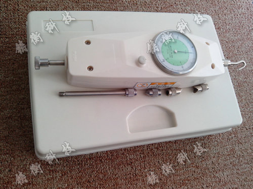 小型指針式測力儀