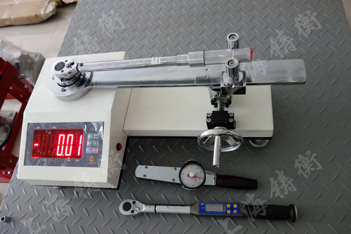 扭矩扳手檢測儀