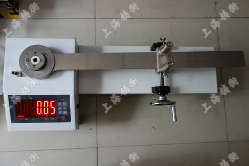 扭力扳手檢驗(yàn)儀