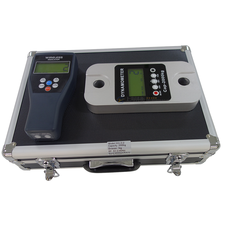 SGLD無(wú)線測(cè)力儀