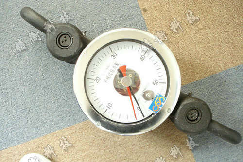 表盤式測(cè)力儀