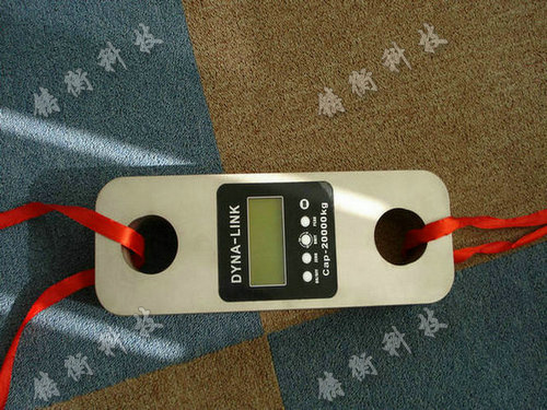 無線可連電腦測力計