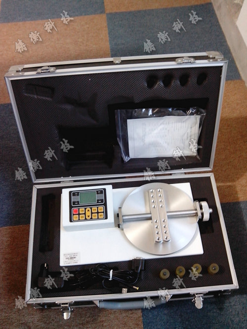 瓶蓋扭力檢測(cè)儀