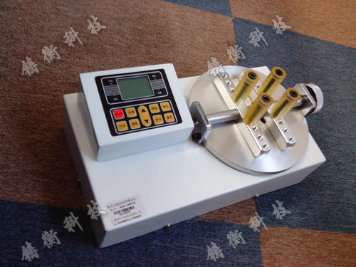 瓶蓋扭矩測試儀圖片