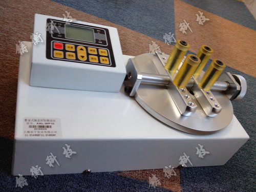 瓶蓋扭矩測試儀圖片