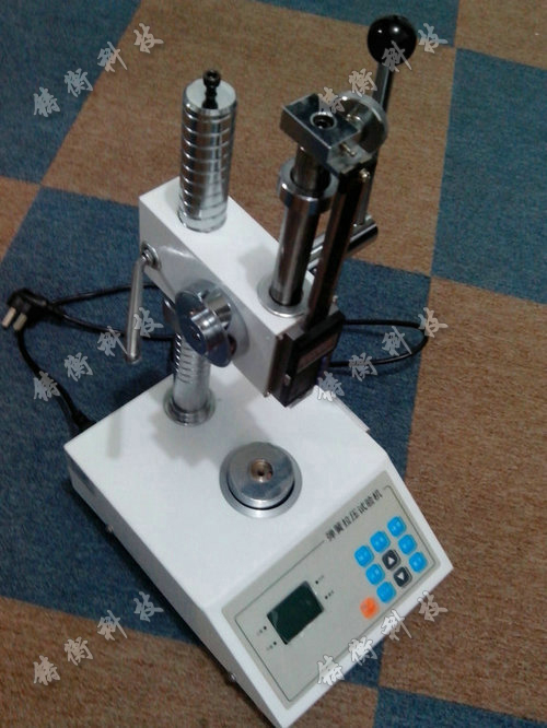 彈簧拉力測(cè)試儀圖片