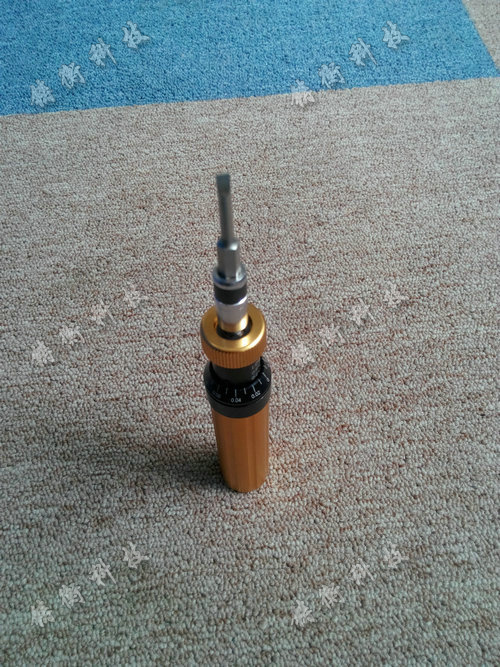 預(yù)置式扭力計